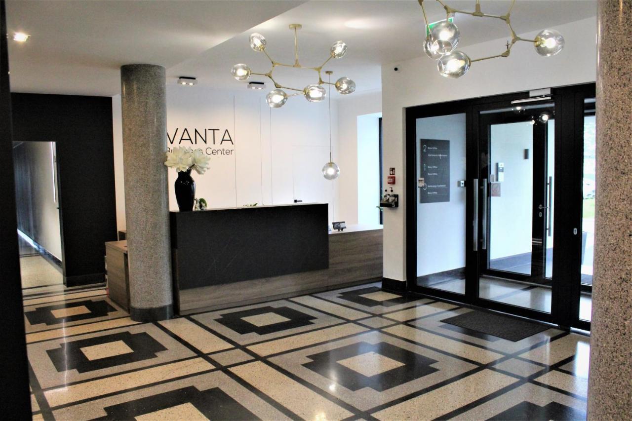 Vanta Business Center Skawina Luaran gambar