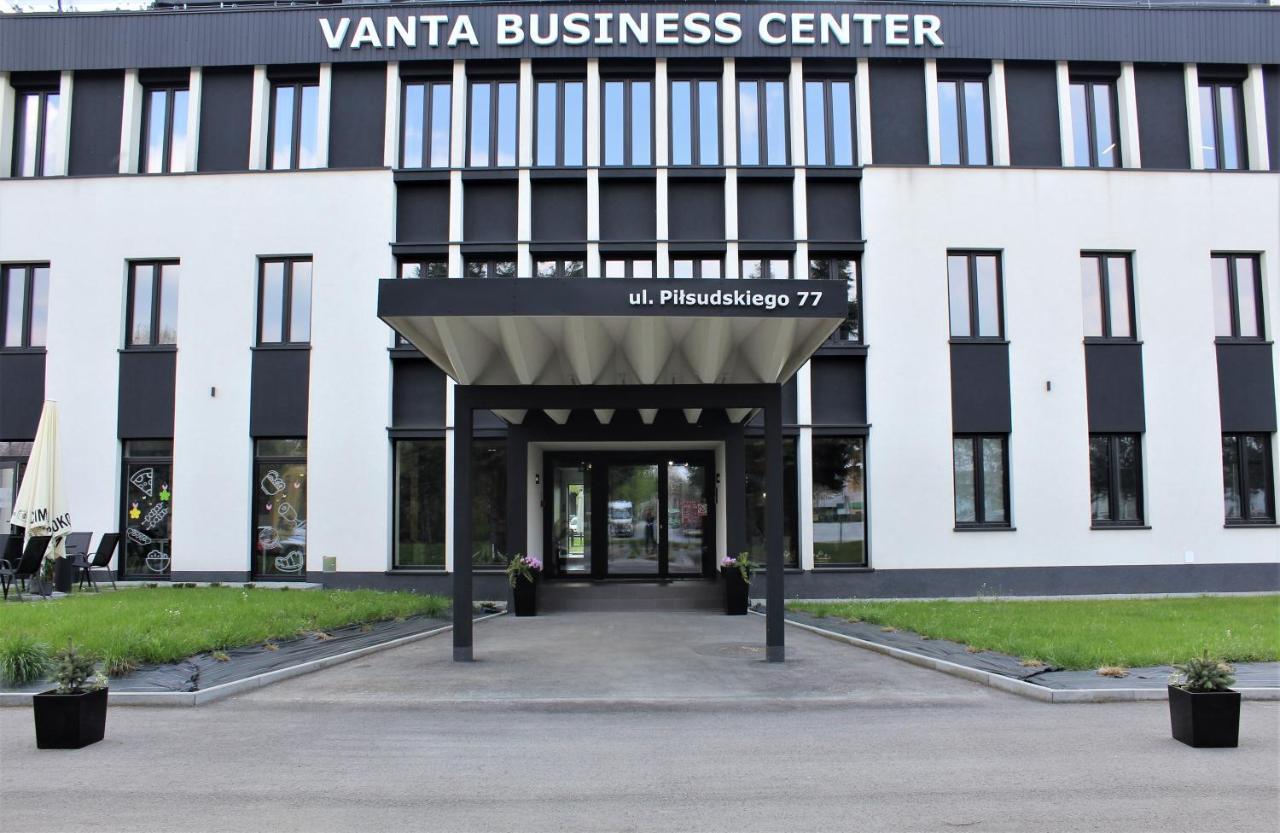 Vanta Business Center Skawina Luaran gambar