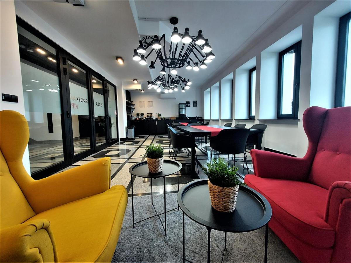 Vanta Business Center Skawina Luaran gambar