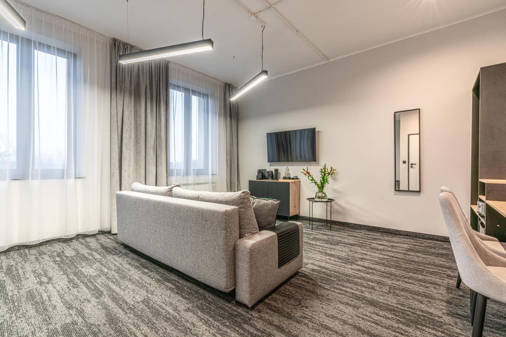 Vanta Business Center Skawina Luaran gambar