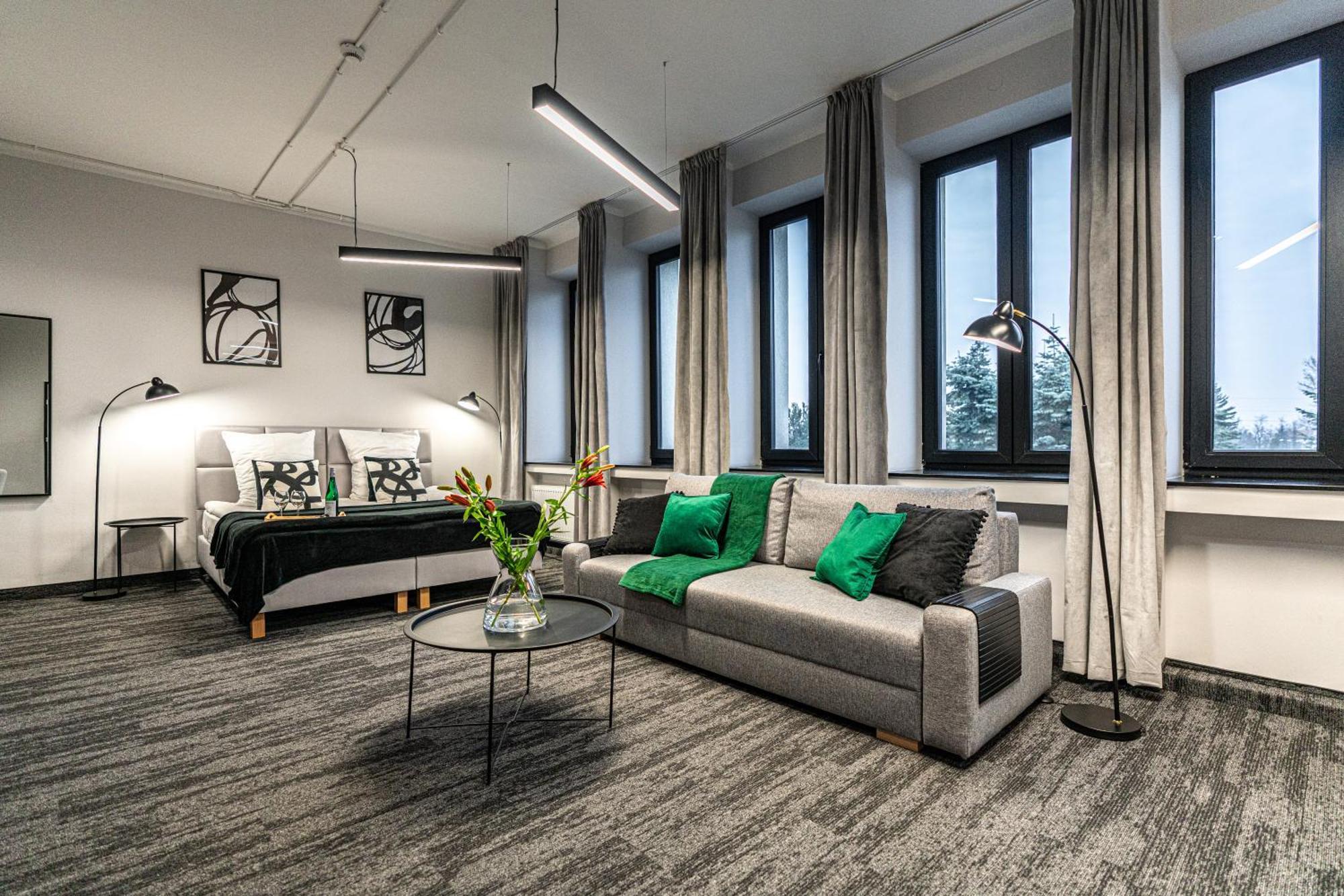 Vanta Business Center Skawina Luaran gambar